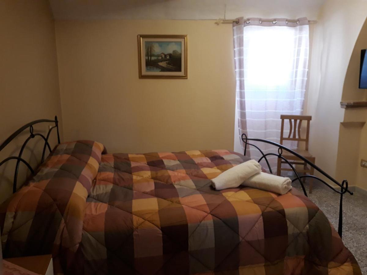 Bed and Breakfast L'Antico Faro Кастельсардо Экстерьер фото
