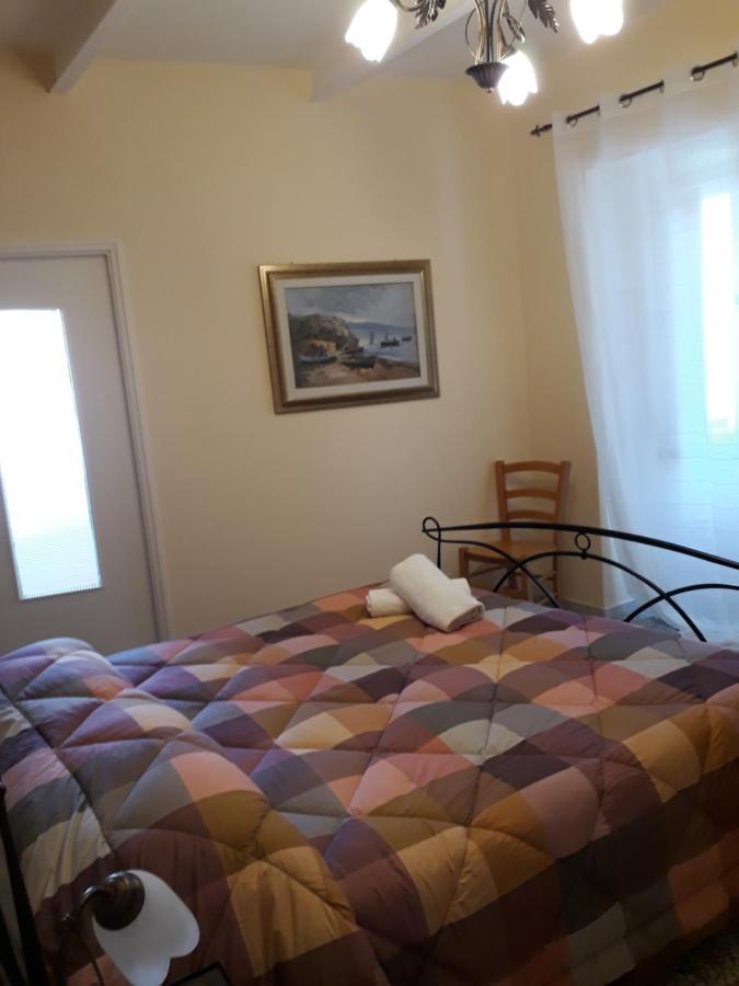 Bed and Breakfast L'Antico Faro Кастельсардо Экстерьер фото